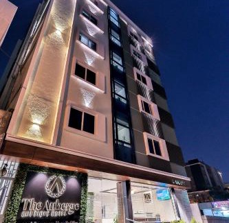 Bengaluru Hotel | The Auberge Boutique Hotel - Manyata Tech Park