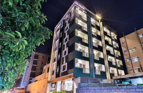 Bengaluru Hotel | The Auberge Boutique Hotel - Manyata Tech Park