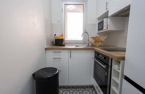 Rueil-Malmaison Apartamento | The Auburn - A stone's throw from Paris