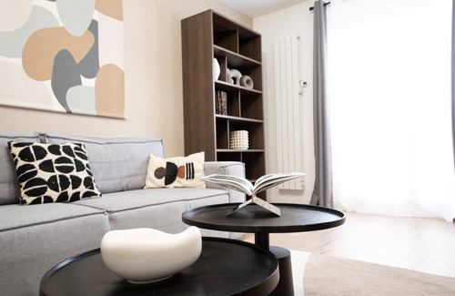 Rueil-Malmaison Apartamento | The Auburn - A stone's throw from Paris