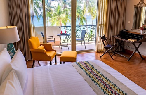 Manoc-Manoc Hotel | The Auhana