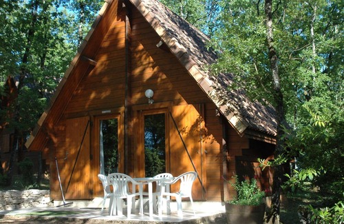 Saint-Cirq-Lapopie Chalet De Esquí | La auténtica cabaña dúplex