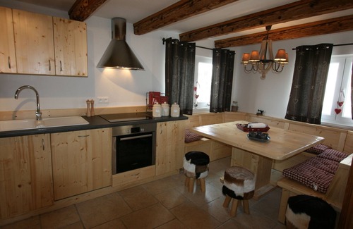 Bolsenheim Casa | LA AUTÉNTICA-LA CASA - The Domaine d'Autrefois & Spa **** Standing 10 Pers