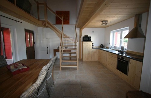 Bolsenheim Casa | LA AUTÉNTICA - LA ESTABLE - Domaine d'Autrefois & Spa **** Duplex 6 Pers