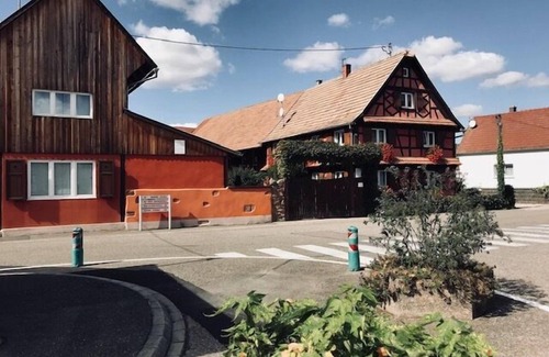 Bolsenheim Casa | LA AUTÉNTICA - LA ESTABLE - Domaine d'Autrefois & Spa **** Duplex 6 Pers