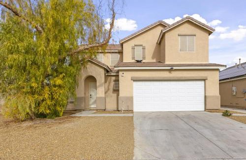 North Las Vegas Casa | The Automated Haven