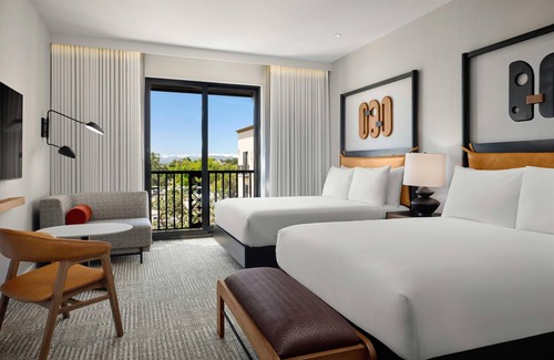 Paso Robles Hotel | The Ava Hotel Paso Robles, Curio Collection By Hilton