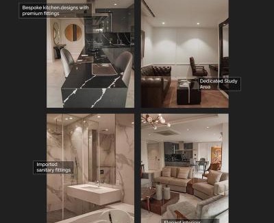 Gulberg Apartamento | The Avenair