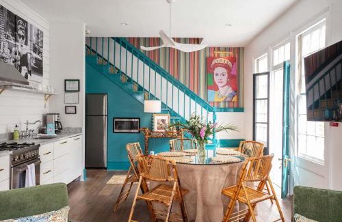 Cannonborough Elliotborough Casa | The Aviary at CasaZoe