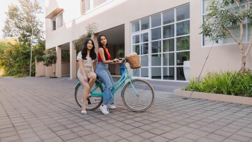 By Pass Ngurah Rai Cama Y Desayuno | The Axara Bali Managed by ARM Hospitality