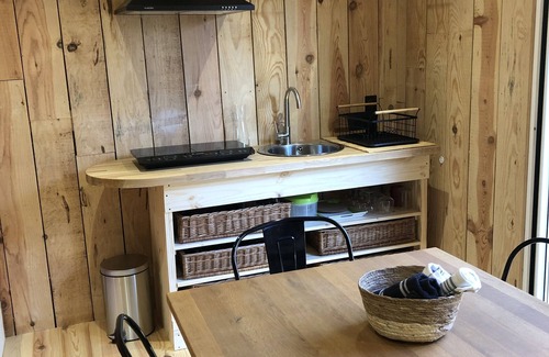 Azur Chalet De Esquí | THE AZURE STRAW HUTS