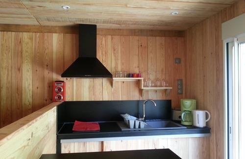 Azur Chalet De Esquí | THE AZURE STRAW HUTS