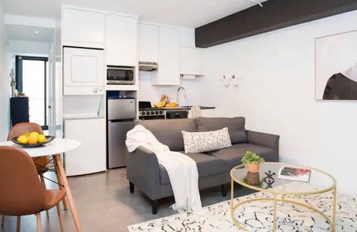 Poncey-Highland Apartamento | THE AZURE walkable in Ponce City!