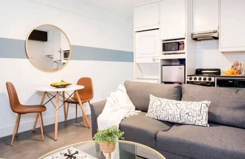 Poncey-Highland Apartamento | THE AZURE walkable in Ponce City!
