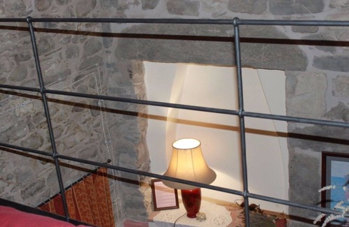 Pontremoli Cama Y Desayuno | El B & B Eremo Gioioso - La Vite Room