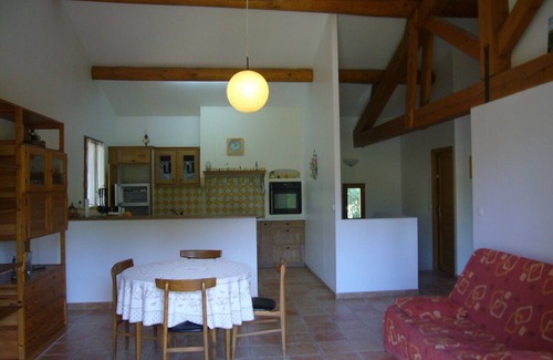 Saint-Martin-de-Castillon Casa | el engendro ---------------