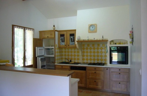 Saint-Martin-de-Castillon Casa | el engendro ---------------
