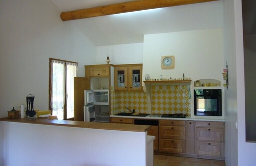 Saint-Martin-de-Castillon Casa | el engendro ---------------