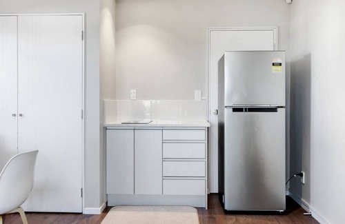 Hillcrest Casa | The Base Guest Suite with Wi-Fi and Deck