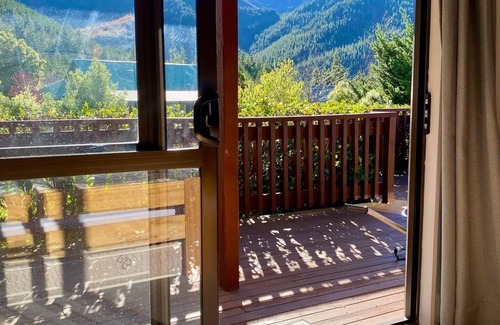 Hanmer Springs Casa | The Bach Heights - Hanmer