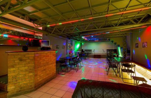 Belvaros - Lipotvaros Casa | The Bachelor Bar - Bunker | Private Club