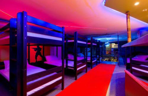 Belvaros - Lipotvaros Casa | The Bachelor Bar - Bunker | Private Club