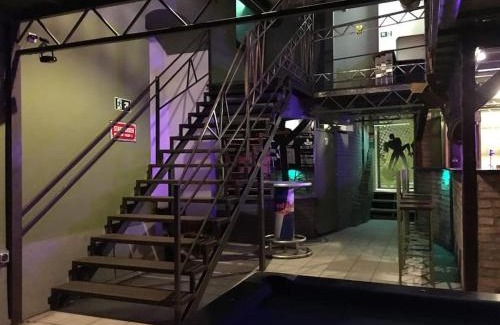 Belvaros - Lipotvaros Casa | The Bachelor Bar - Bunker | Private Club