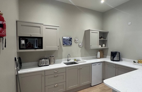 Buncrana Apartamento | The Back Bay Apartment @ Milton on The Moyle