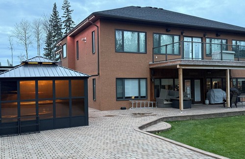Candle Lake Cabaña | The Back Nine House - 4BR Luxury Near Candle Lake Golf