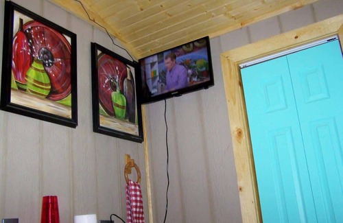 Lebanon Apartamento | The Backstage Tiny House