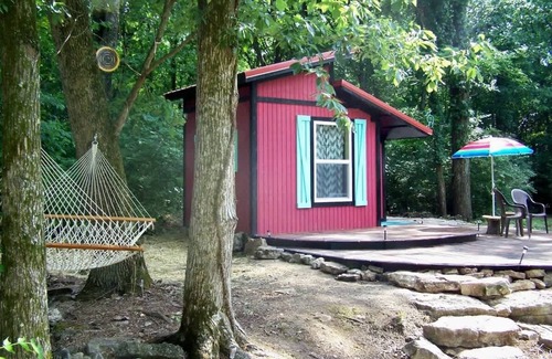 Lebanon Apartamento | The Backstage Tiny House