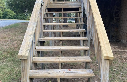 Batesville Casa | The Backyard Bungalow
