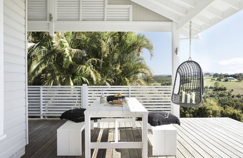 Bangalow Cabaña | The Bails | Byron Bay | Luxury Hinterland Cottage