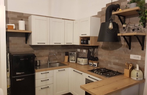 Quartiere XIII Aurelio Casa | The Baions House