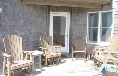 Frisco Casa | THE BAITED HOOK cottage