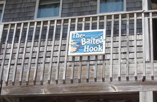 Frisco Casa | THE BAITED HOOK cottage