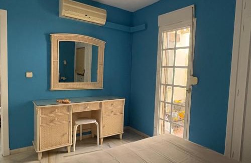 Torremolinos Apartamento | The Bajondillo terrace