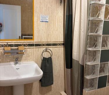 Torremolinos Apartamento | The Bajondillo terrace