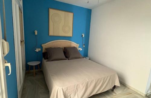 Torremolinos Apartamento | The Bajondillo terrace