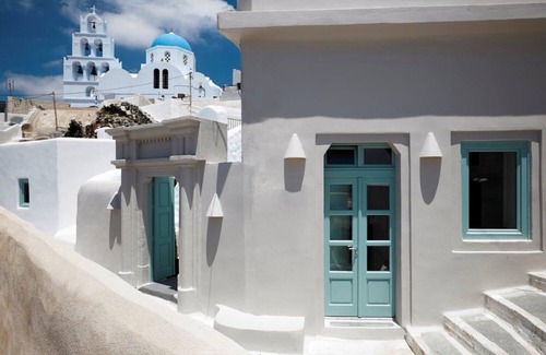 Pyrgos Apartamento | The Bakaliko Luxury Apartment