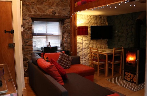 Llangennith Cabina | The Bake House
