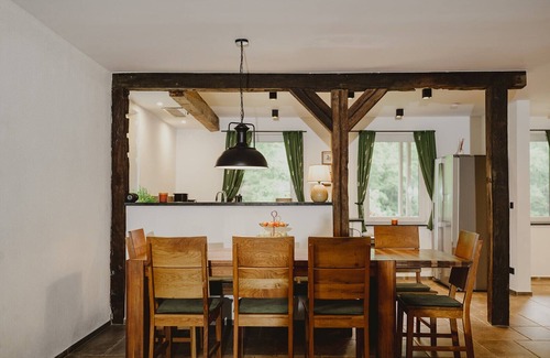Bescheid Apartamento | The bakehouse, mill estate with private natural bathing lake