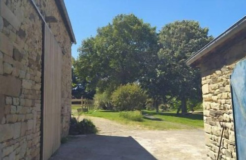Tremblay Casa | The bakery lives in the countryside near hiking trails