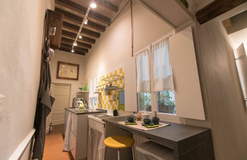 Parma City Centre Casa | El balcón del Angiol d'Or