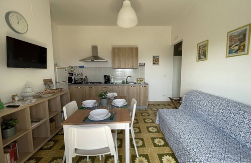Cammarata Apartamento | The Balcony on the Sicans