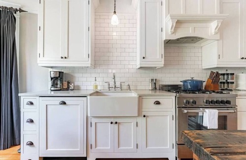 Nob Hill Apartamento | The Baldwin: Luxury Penthouse- Steps from 23rd!