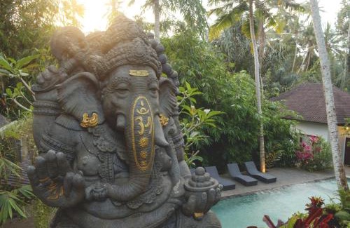 Kutuh Kaja Complejo | The Bali Shanti