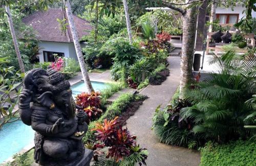 Kutuh Kaja Complejo | The Bali Shanti
