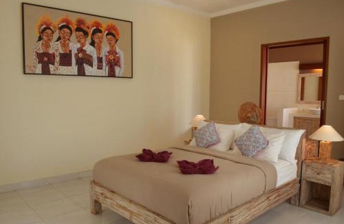 Kutuh Kaja Complejo | The Bali Shanti