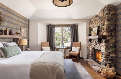 Ballard Cama Y Desayuno | The Ballard Inn, A Kirkwood Collection Hotel